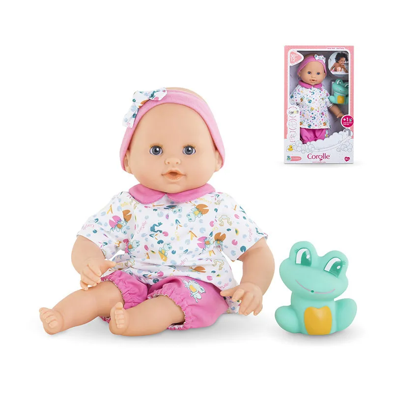 Poupon Bébé Bain Océane 30cm - 18m+-3