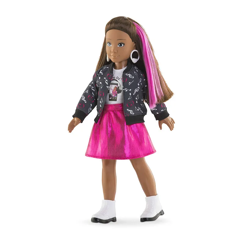 Coffret Corolle Girls Mélody Studio Musique 28cm - 4+-2