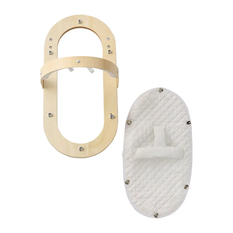 Transat pour poupon en bois - 3+-4