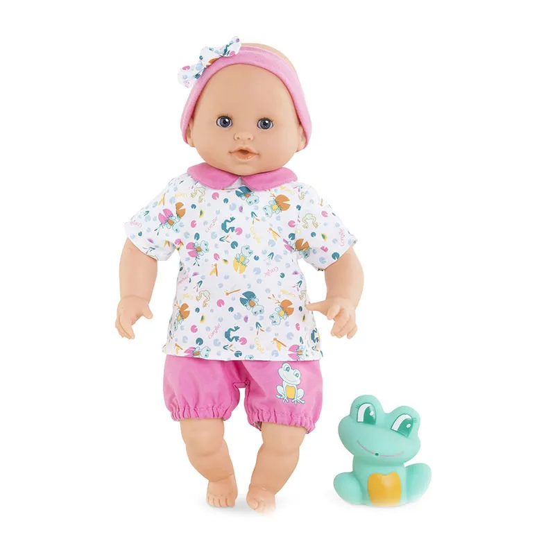 Poupon Bébé Bain Océane 30cm - 18m+-5