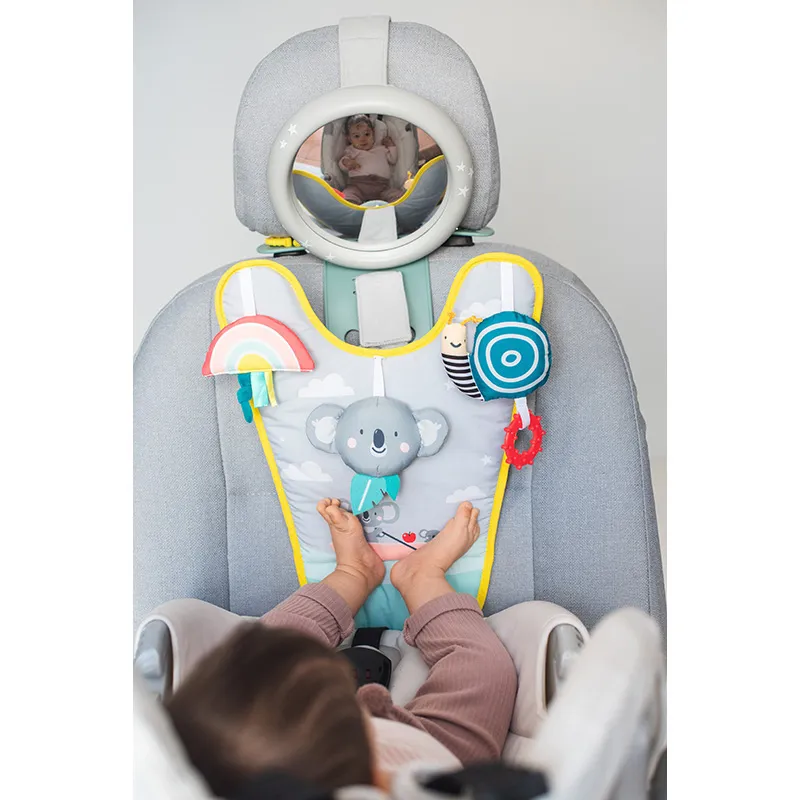 Centre d'activités pour voiture Koala - 0m+-4