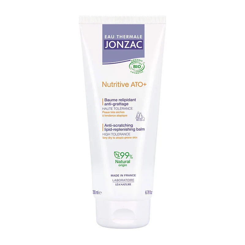 Baume relipidant intensif corps BIO - 200ml-0