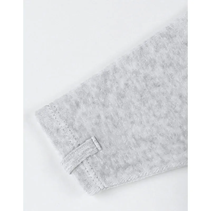 Dors-bien velours M&M - Blanc-3