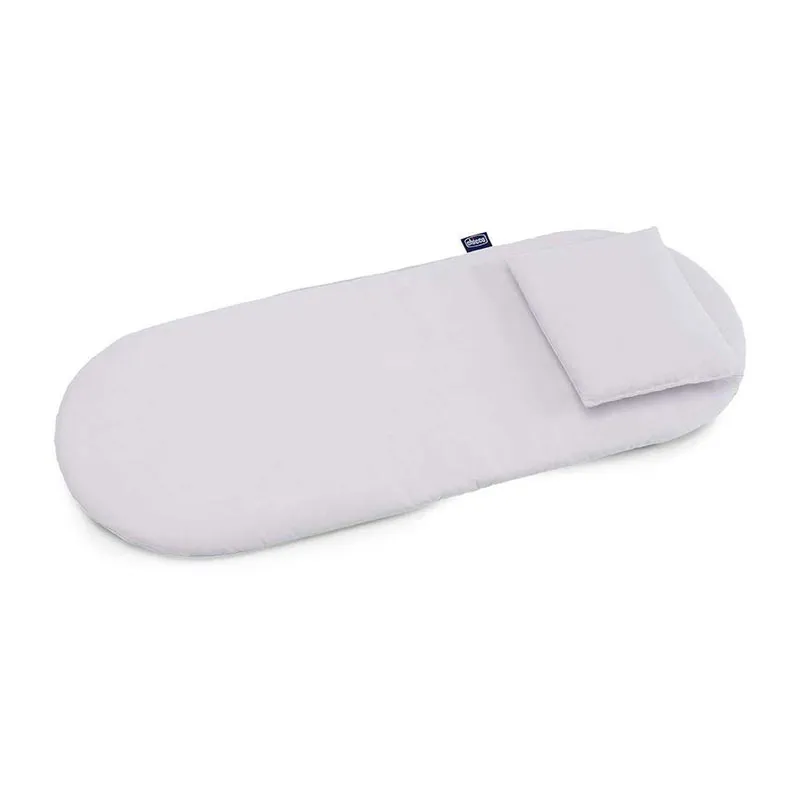 Matelas respirant pour nacelle - 63x28cm-0