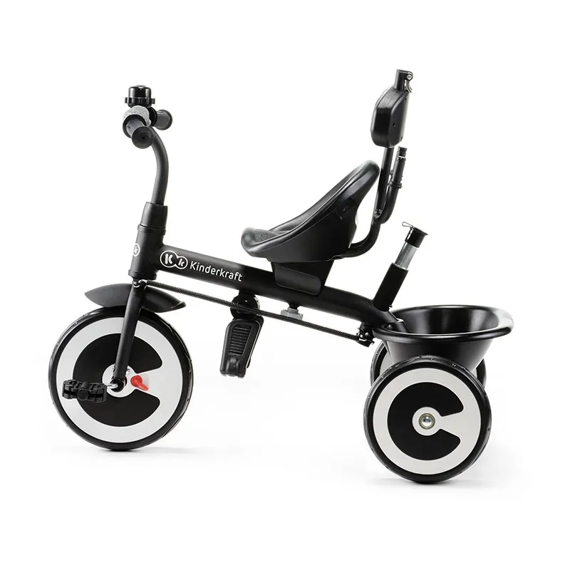 Tricycle Aston Gris - 9m+-6
