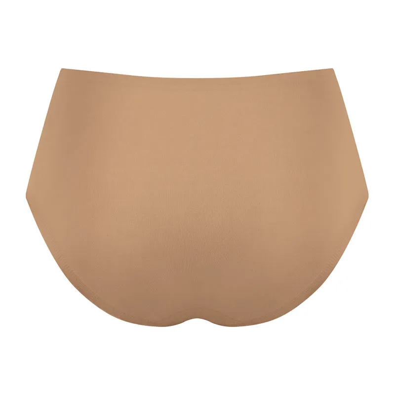 Culotte midi Sloggi Zeo feel - Cognac-2