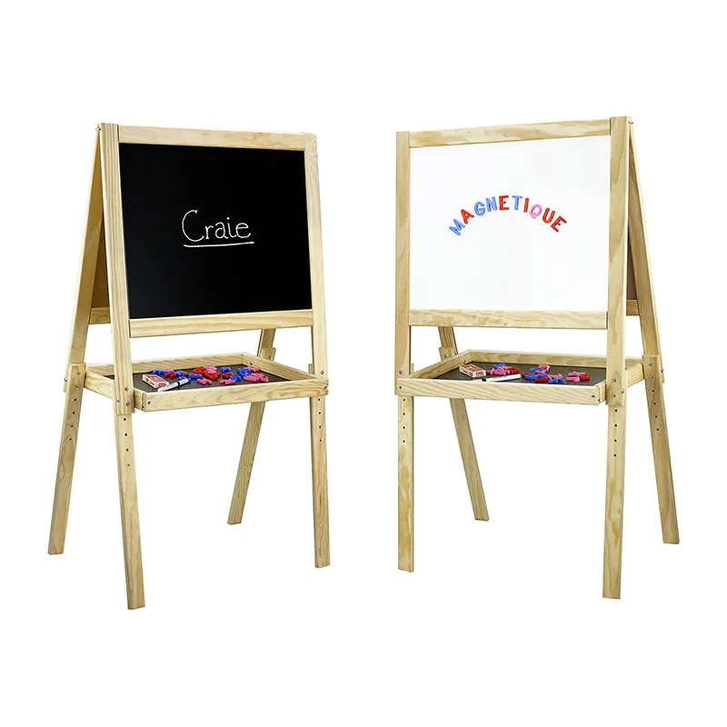 Tableau multifonctions 60x5x62cm - 36m+-0