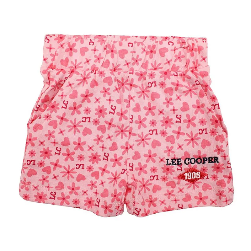 Ensemble Bébé 2pcs Pelican  - Rose-3