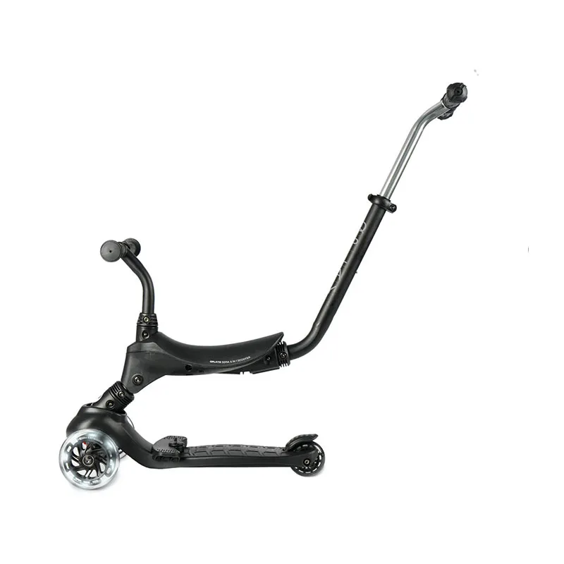 Trottinette 3en1 Sema Pro Noir - 36m+-3