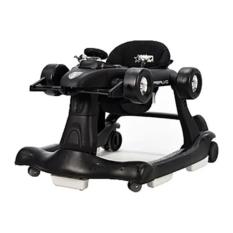 Trotteur F1 Noir - 9m+-0