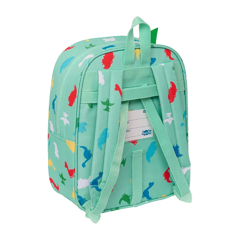 Mini sac à dos Peppa Pig George - 27cm-1