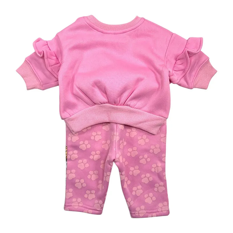Ensemble bébé Paw Patrol - Rose-3