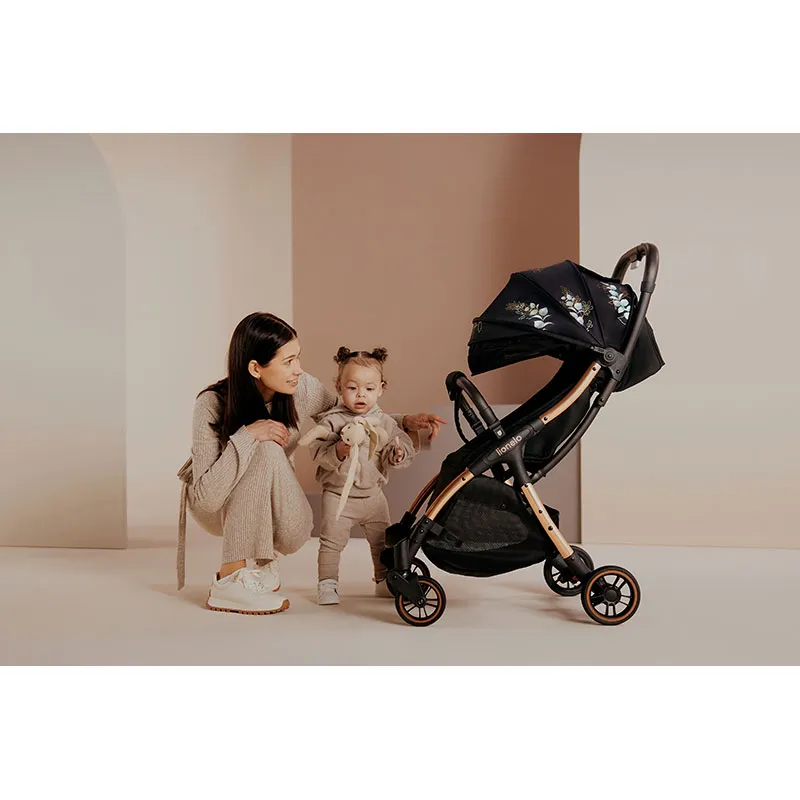 Pousette compacte Julie One - Golden Moments-14