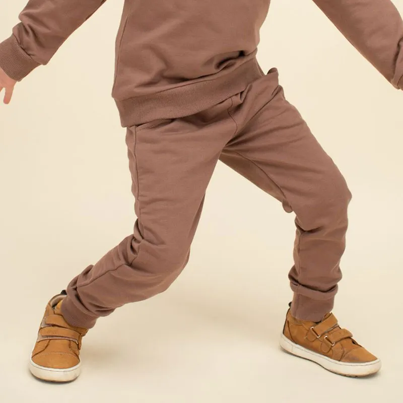 Pantalon Safari - Marron-2