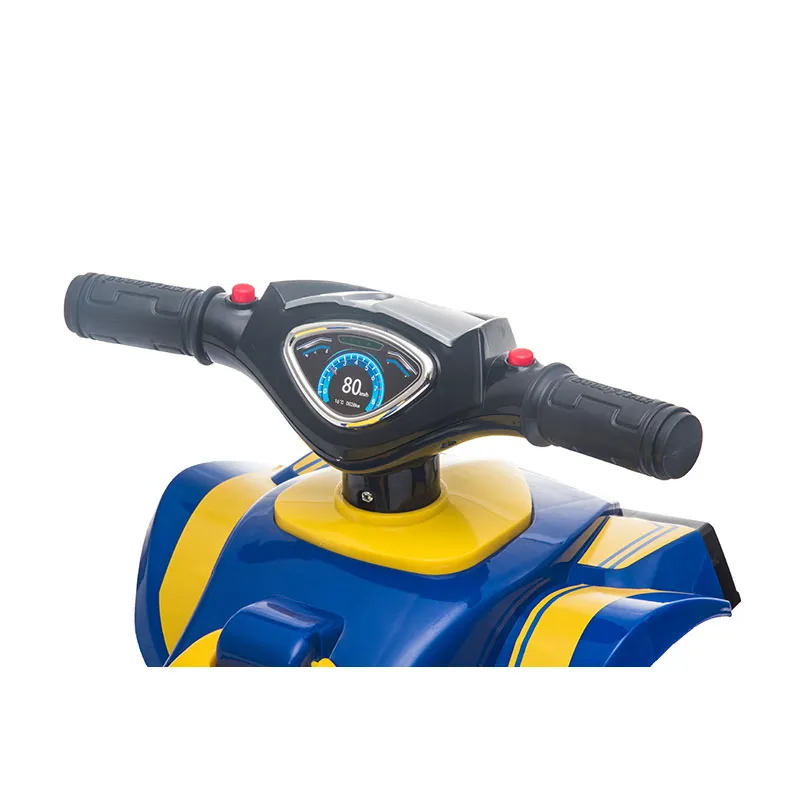 Porteur Quad Good Year Bleu - 18m+-17