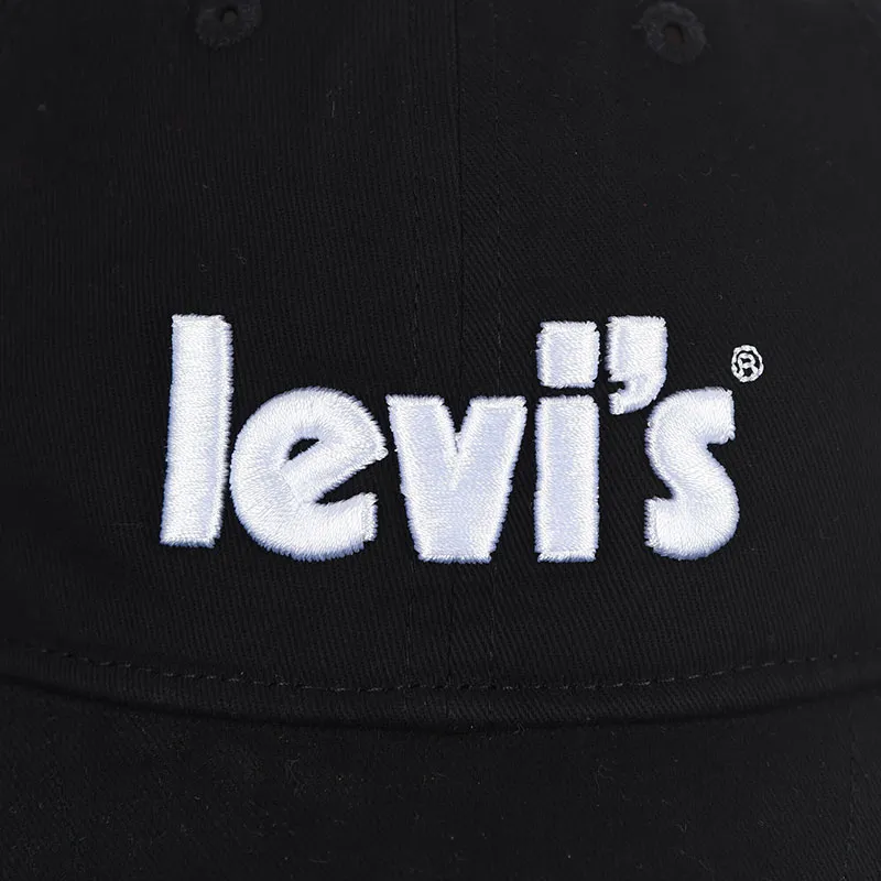 Casquette Logo - Noir-2