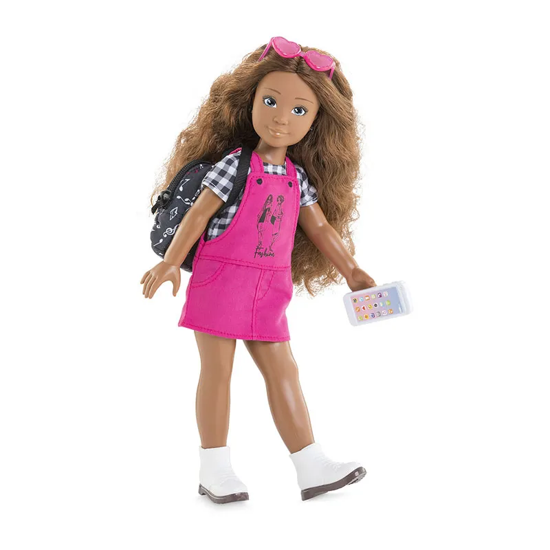 Bebeboutik Ensemble Pop Music Mode Corolle Girls 28cm 4