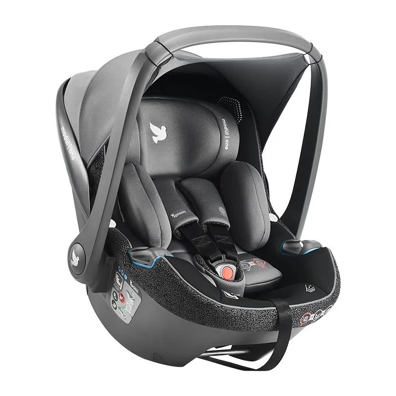 Siège-auto Modul One i-Size 40-75cm - Gris-1