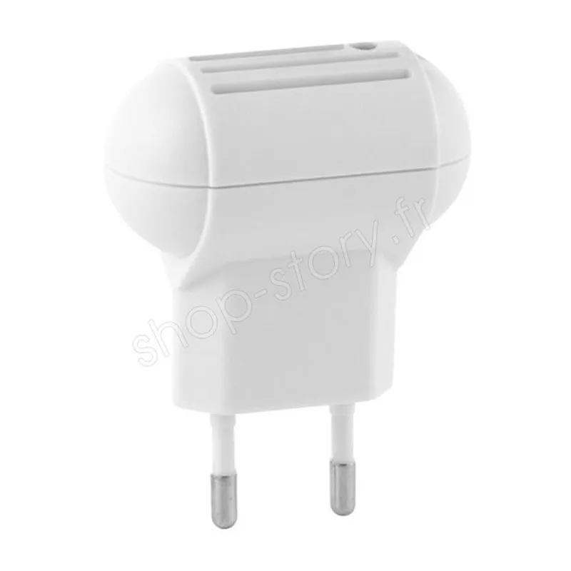 Prise répulsif moustique à ultrason - 3pcs-2