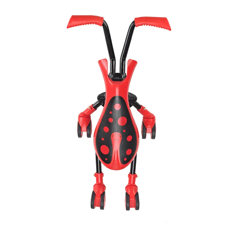 Porteur Scramblebug Coccinelle Rouge - 12m+-3