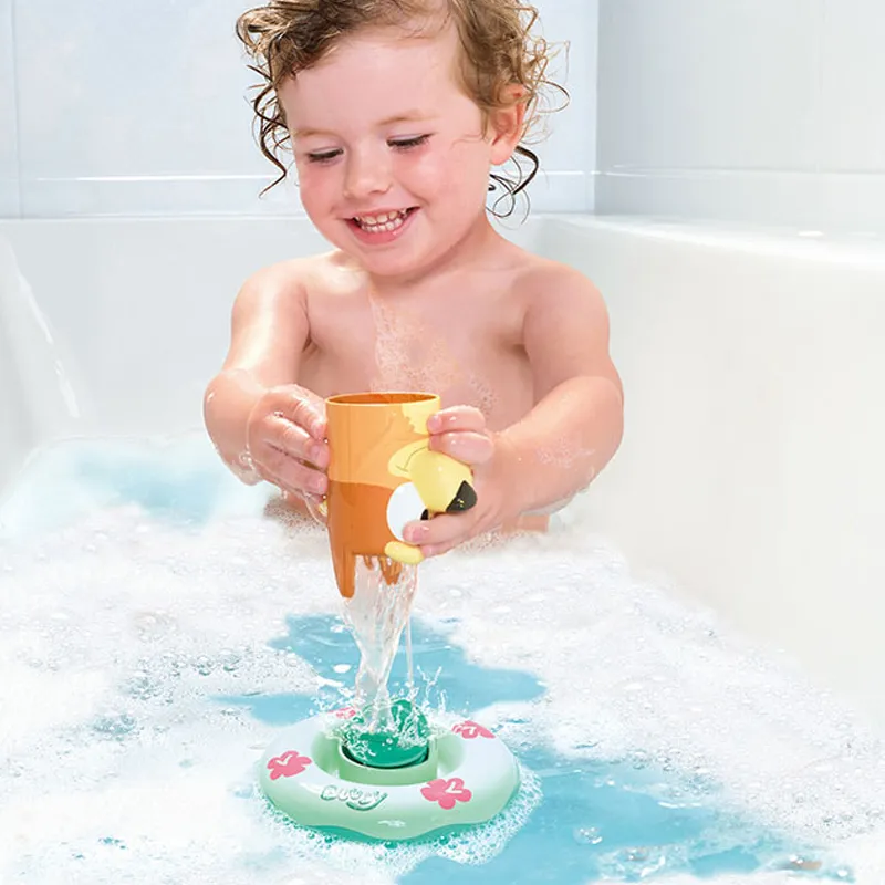 Jouet de bain Bouée de Bain Bingo - 18m+-1