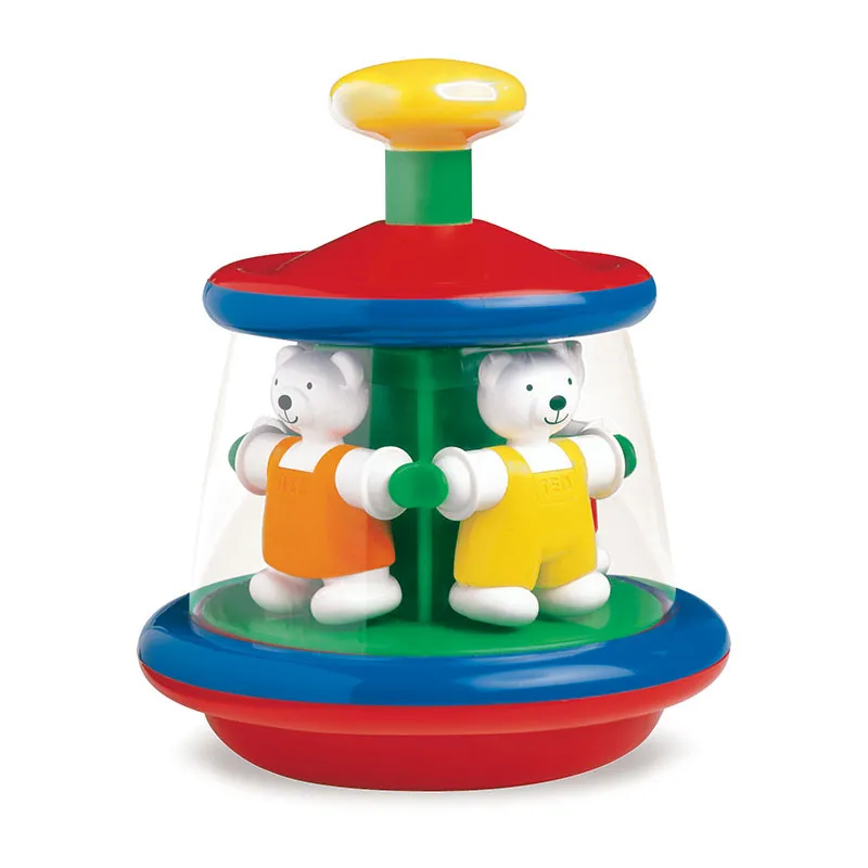 Carrousel Ted & Tess - 10m+-2