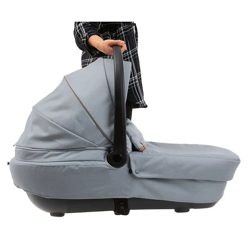 Trio Poussette Best Friend Pro Comfort Magnet Gris - 0m+-10