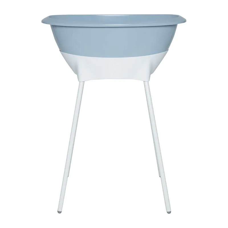 Baignoire Luma Bleu celeste - 81x41cm-3