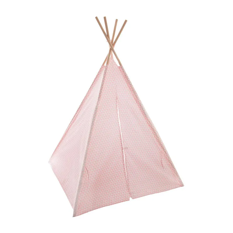 Tipi Déco Rose - H.160cm-4