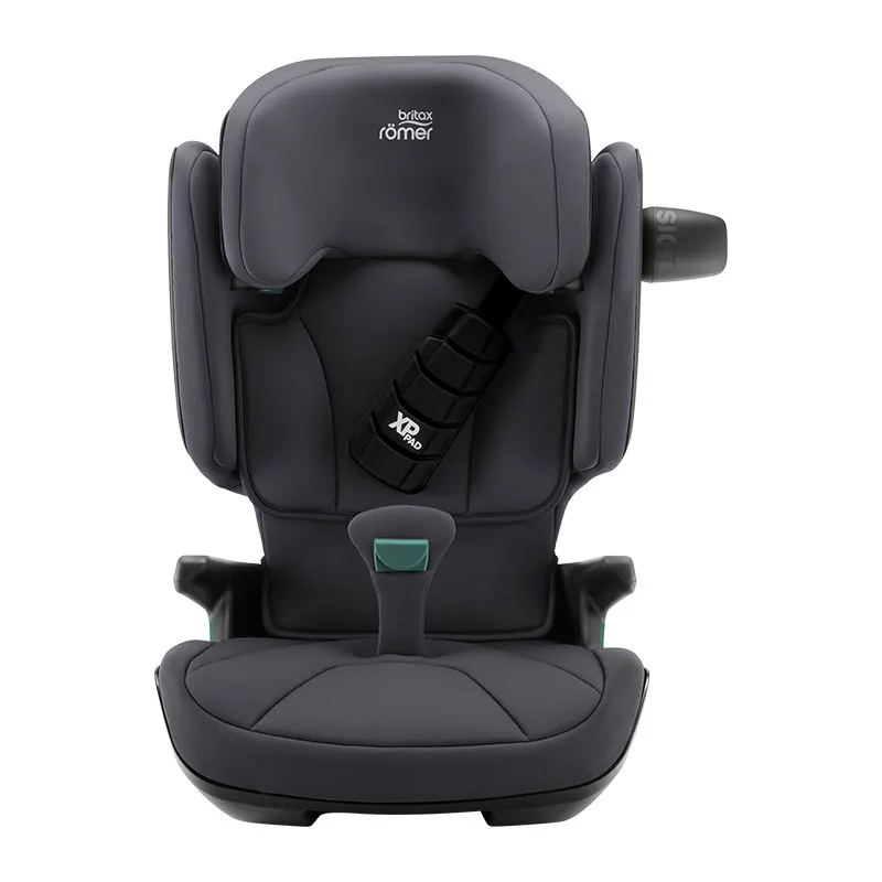 Siège-auto I-SIZE KIDFIX 100 à 150 cm - Storm Grey-2