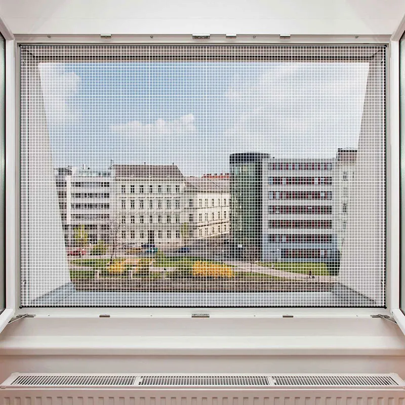 3 Moustiquaires - 100x100cm-2