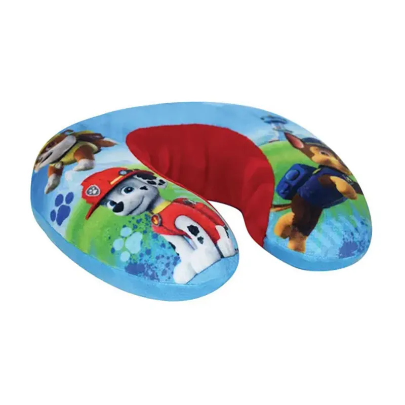 Tour de cou de voyage 19cm Pat'Patrouille - 12m+-2