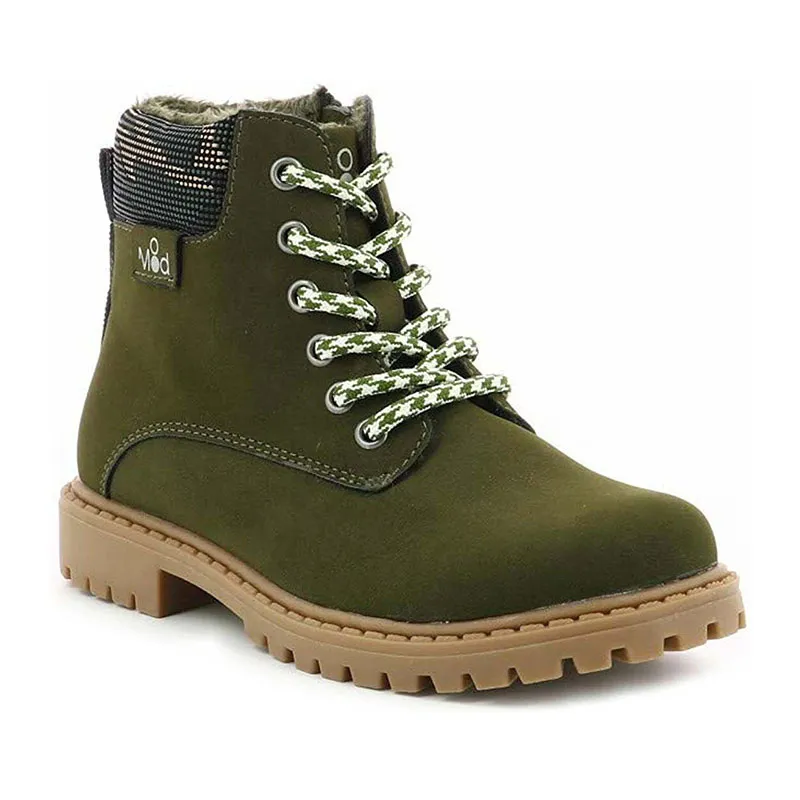 Bottillons Tinou - Kaki-0