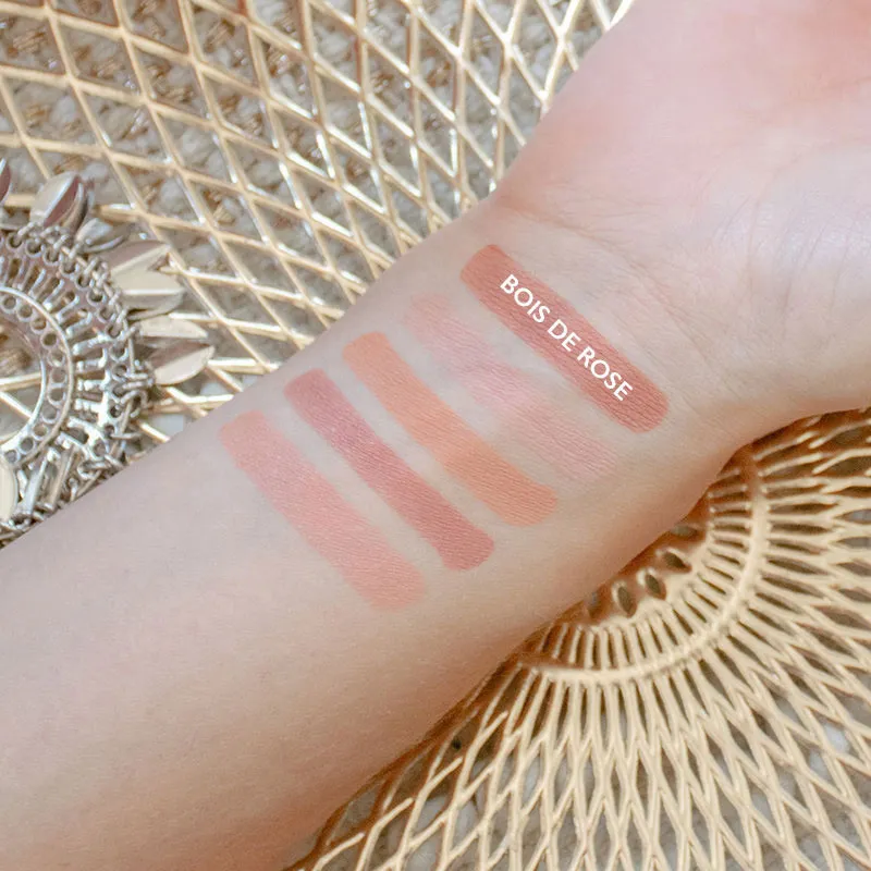 Fard à Joues BIO/VEGAN 01 Bois de Rose - 4,5g-2