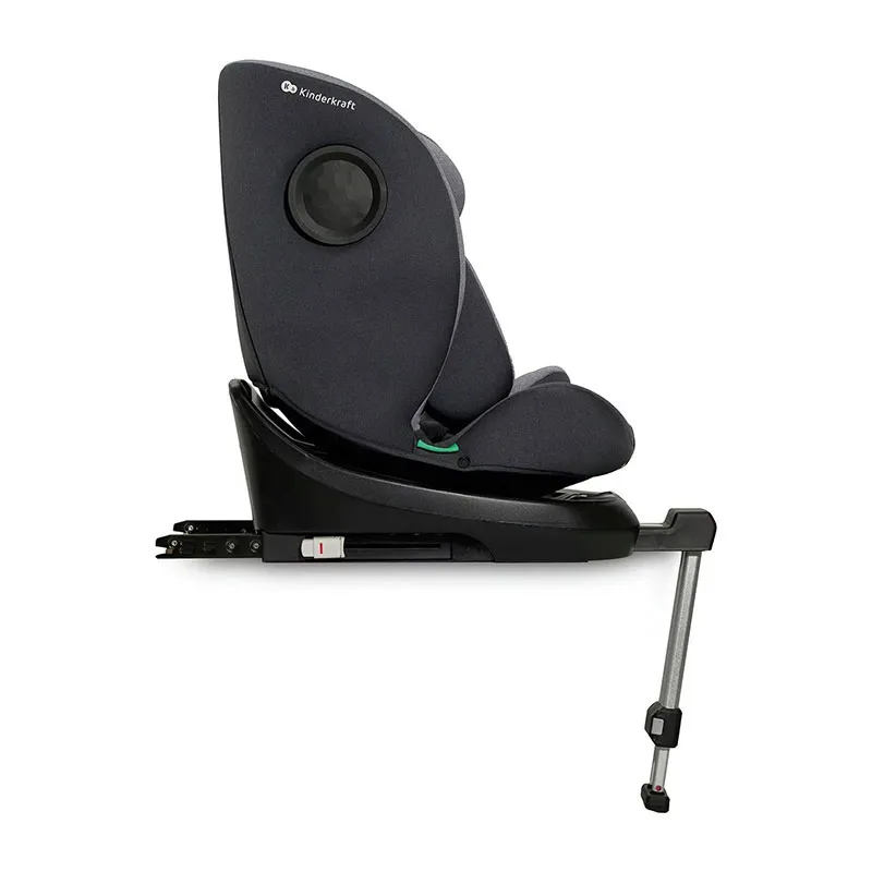 Siège-auto pivotant I-360 i-Size/Isofix 40-150 cm - Grey-16