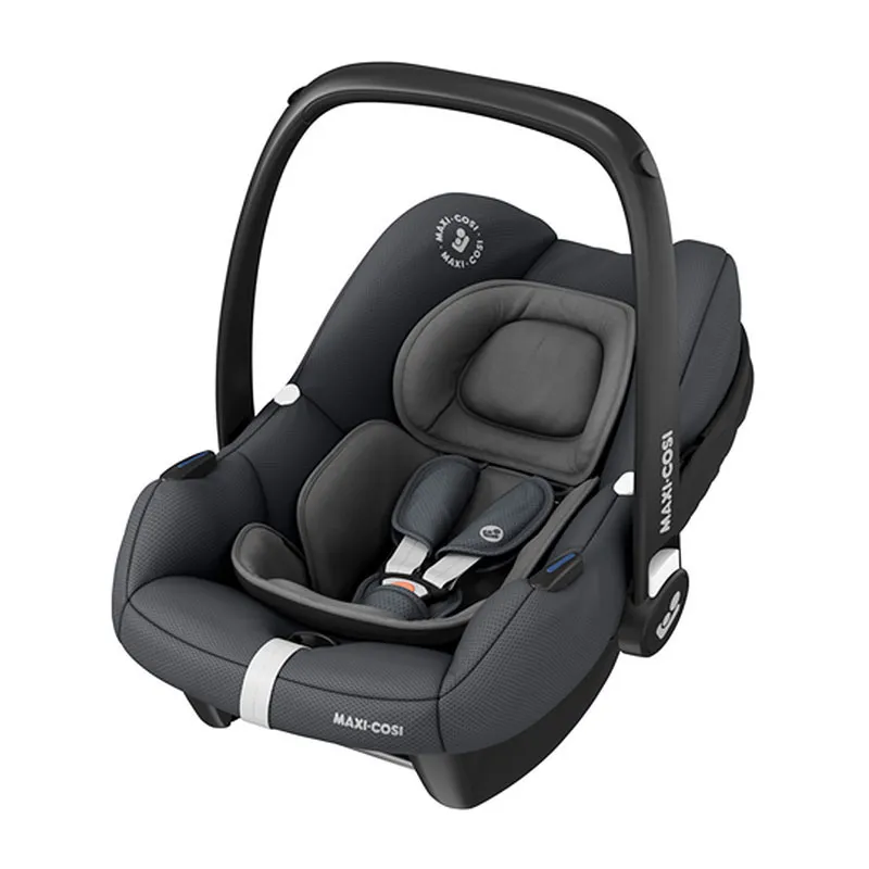 Siège-auto Cosi Tinca I-Size 40-75cm sans base - Essential Graphite-1