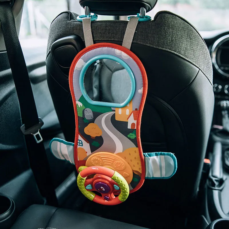 Volant interactif pour voiture - 18m+-0