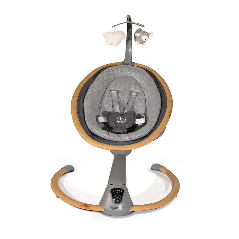 Transat Homey Gris - 0m+-1