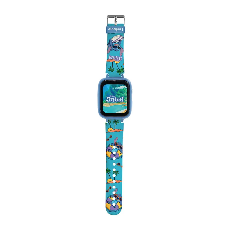 Montre appareil photo Stitch - 5+-0