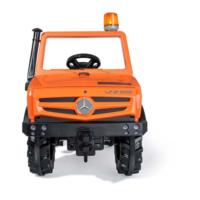Camion à pédales Unimog - 36m+-7