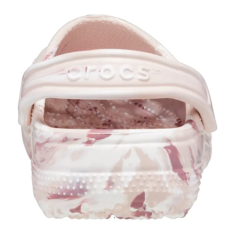Sabot Classic Marbled Clog - Quartz/Multicolore-5