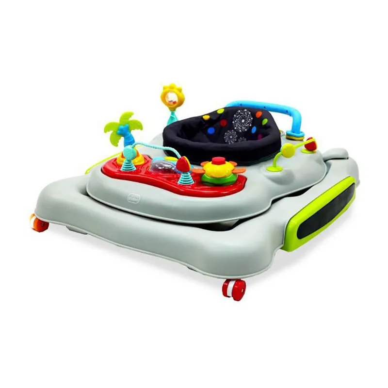 Trotteur Dandelion Gris - 6m+-4