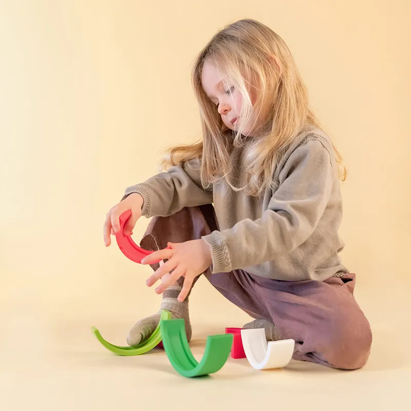 Jeu à empiler Pastèque - 36m+-2