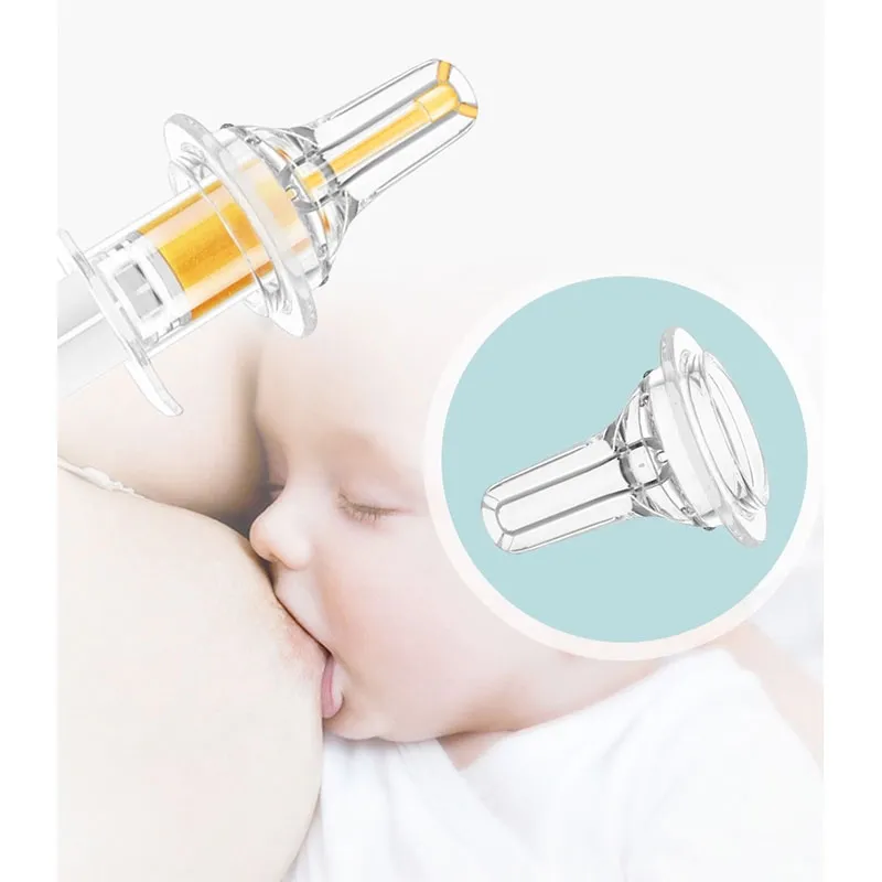 Pipette silicone Alimentation Easyfeed Blanc - 0m+-3