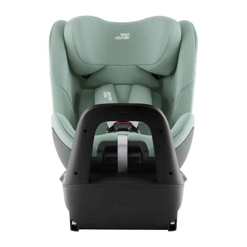 Siège auto I-SIZE 360° 40 à 125 cm SWIVEL - Jade Green-2
