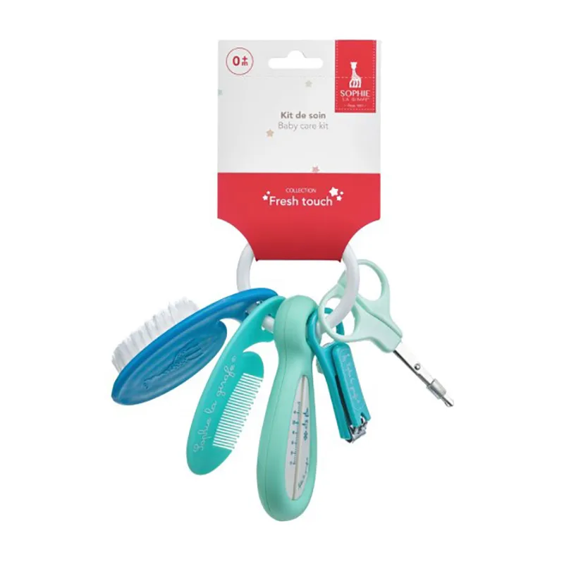 Kit de soin Sophie la girafe - 0m+-6