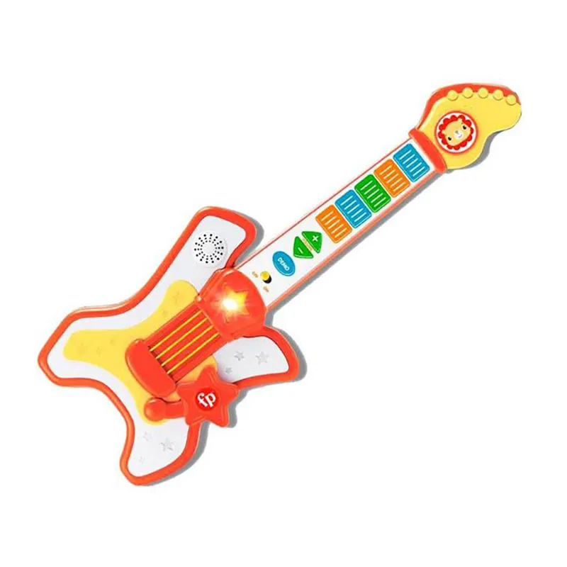 Guitare rockstar Lion - 24m+-0