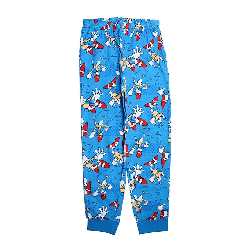 Pyjama Sonic - Bleu-2