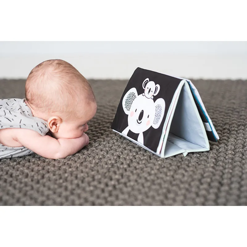 Livre d'activités chevalet Koala - 0m+-17