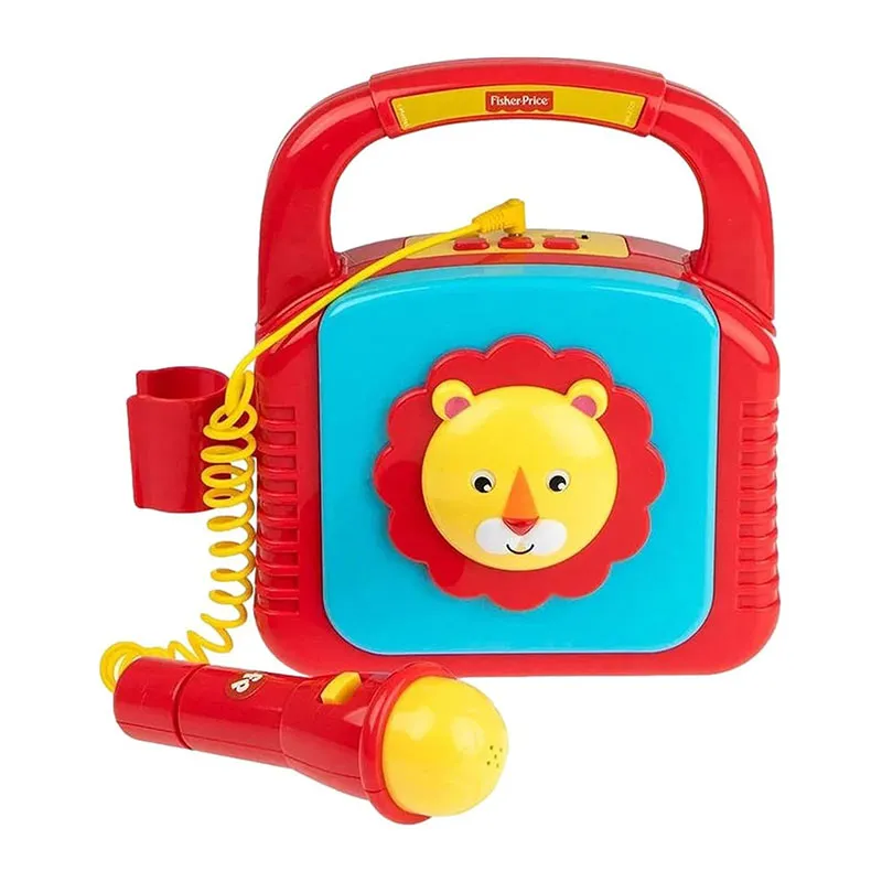 Micro + Haut parleur MP3 Lion - 36m+-0